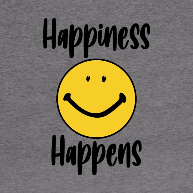 Happiness Happens! by ClothesContact